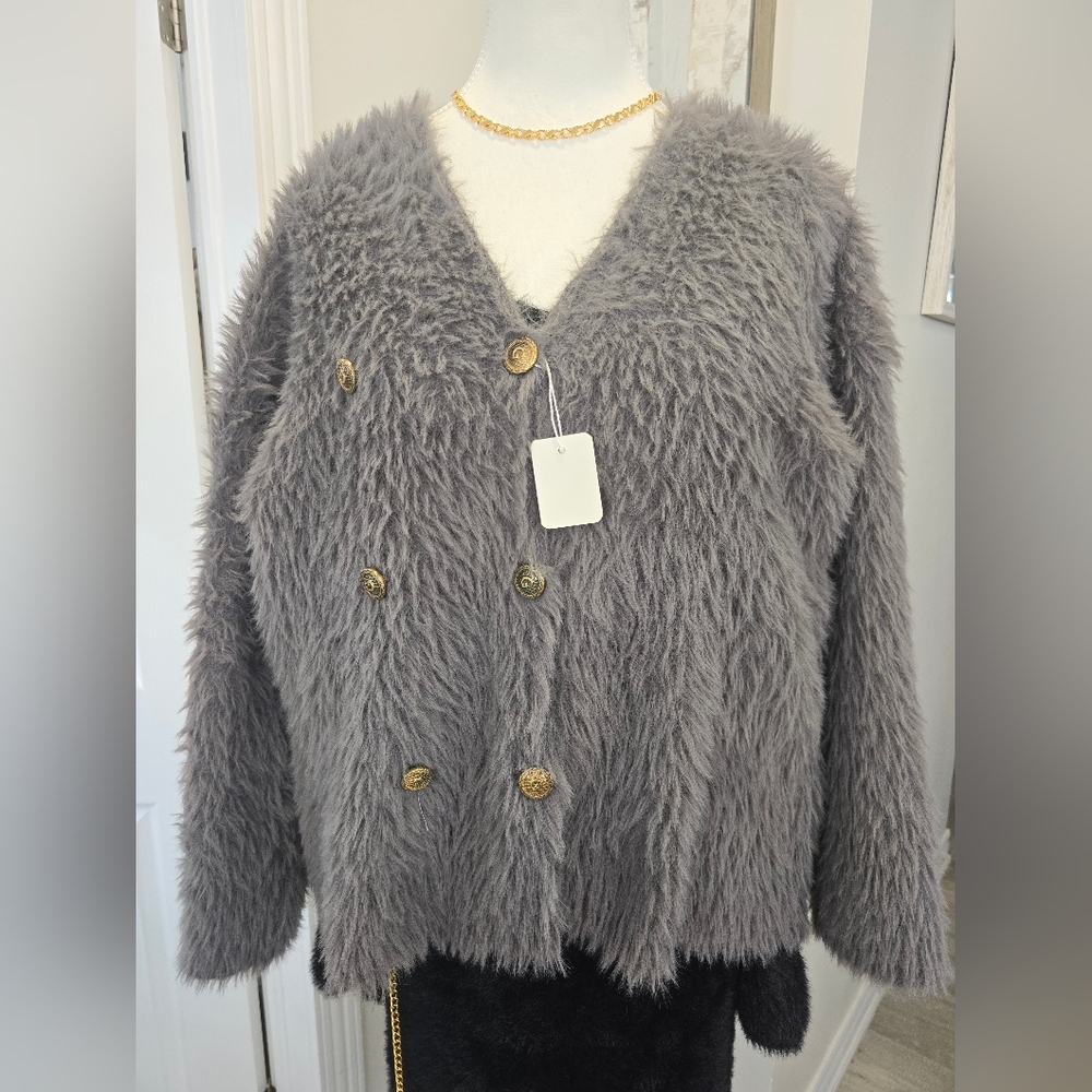 Teddy Sweater